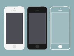 Image result for Apple iPhone 5S Template