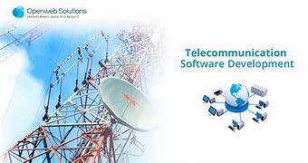 Image result for Telecommunication Application Design