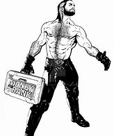 Image result for Wrestling Sketch