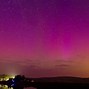 Image result for Northern Lights Brecon Beacons