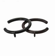 Image result for Bypass Curtain Rings