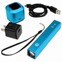 Image result for Flashlight Charger Station