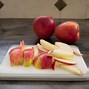 Image result for Baked Apple Slices Pic