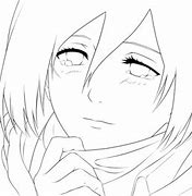 Image result for Mikasa Drawing