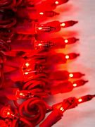 Image result for Hanging Lights Red Wire