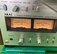 Image result for Akai GX-365D