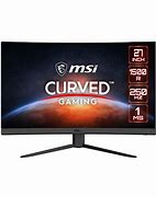 Image result for MSI 27-Inch Curved Monitor