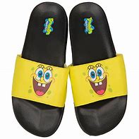Image result for Spongebob Flip Flops