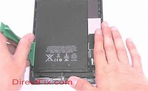 Image result for How to Replace iPad Battery