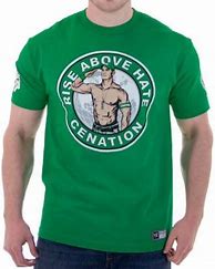 Image result for John Cena Recent T-Shirt