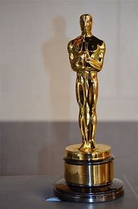 Image result for Oscar Award Trophy