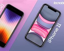 Image result for iPhone SE2 vs iPhone 11