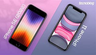 Image result for iPhone SE 22 vs iPhone 11