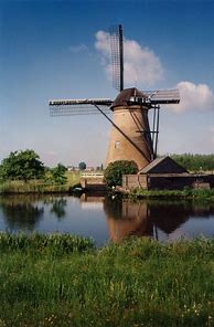 Image result for Dutch Windmill