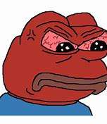 Image result for Angry Pepe Frog Meme PNG