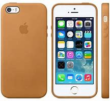 Image result for Apple iPhone 5S Case Brown