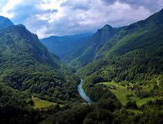 Image result for Tara River Montenegro