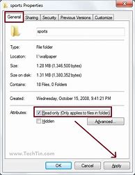 Image result for Read Only Files