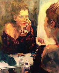 Image result for Mirror Image Painting