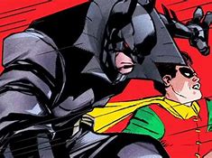 Image result for Batman and Robin Damian Wayne