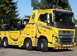 Image result for Volvo Tow Truck