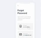 Image result for Login Forgot Password UX