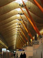 Image result for Madrid Terminal 4 and 4S