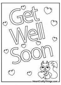 Image result for Feel Better Cards Printable