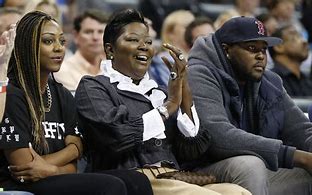 Image result for Kevin Durant Family