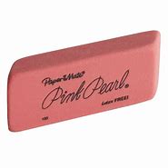 Image result for Pink Pearl Eraser Pencil
