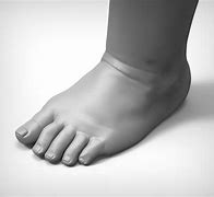 Image result for Child Foot Modeling