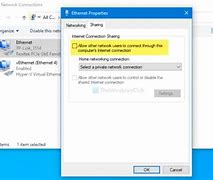 Image result for Internet Connection Sharing Block in Securite EPS