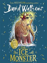 Image result for Ice Monster David Walliams