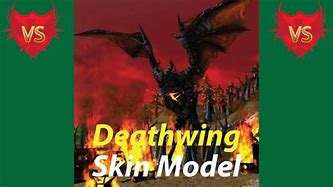 Image result for Dark Nexus Deathwing Skin