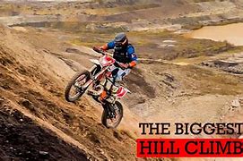 Image result for Dirt Bike Hill Climb