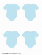 Image result for Baby Onesie Cut Out
