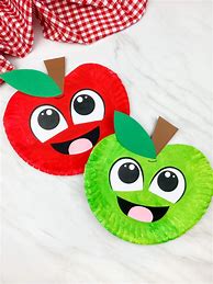 Image result for Free Printable Apple Crafts