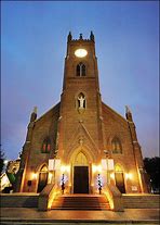 Image result for Sacred Heart Catholic Church in Namba Osaka