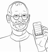 Image result for Steve Jobs Pictures to Print Out