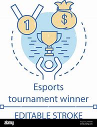 Image result for eSports Champion Trophy