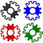 Image result for Gear Shaped Icon Image