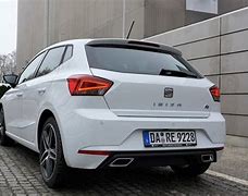 Image result for Seat Ibiza White 2018