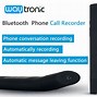 Image result for Call Recorder with Bluetooth