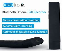 Image result for Bluetooth Phone Call Recorder