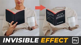 Image result for How to Turn Person Invisible