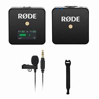 Image result for Wireless Mobile Microphone