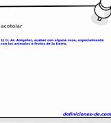 Image result for acotolar
