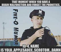 Image result for Policeman Meme