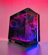 Image result for Iron Man Themed PC Case