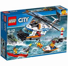 Image result for LEGO City Copter Sets